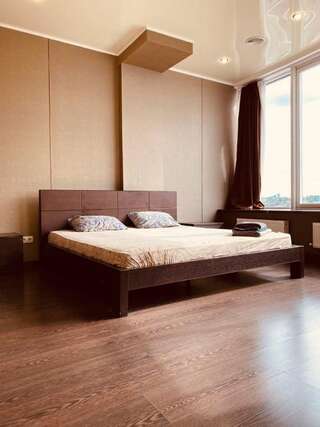 Апартаменты Most City 17 floor LUX-apartments Днепр Апартаменты с 1 спальней-21