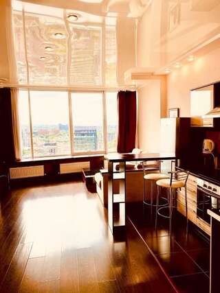 Апартаменты Most City 17 floor LUX-apartments Днепр Апартаменты с 1 спальней-28