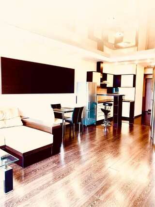 Апартаменты Most City 17 floor LUX-apartments Днепр Апартаменты с 1 спальней-30