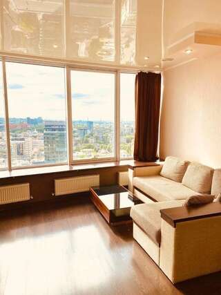 Апартаменты Most City 17 floor LUX-apartments Днепр Апартаменты с 1 спальней-31