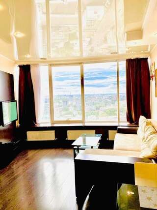 Апартаменты Most City 17 floor LUX-apartments Днепр Апартаменты с 1 спальней-32