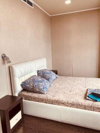 Апартаменты Most City 17 floor LUX-apartments Днепр Апартаменты с 1 спальней-37