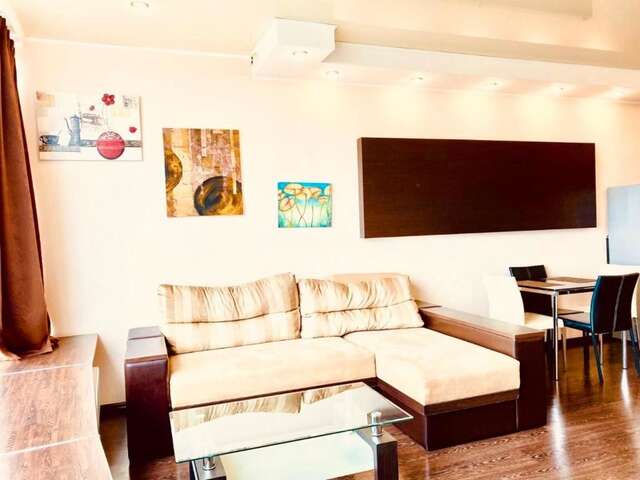 Апартаменты Most City 17 floor LUX-apartments Днепр-31